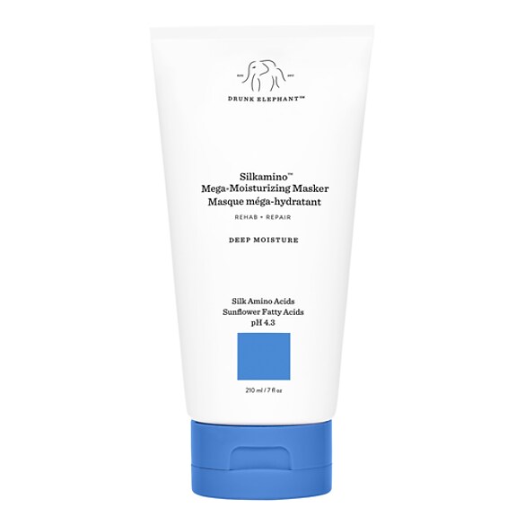 Silkamino™ - Mega-Moisturizing Masker, DRUNK ELEPHANT